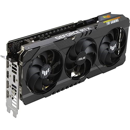ASUS TUF Gaming GeForce RTX 3060 V2 OC Edition image 8