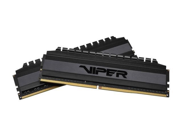 Patriot Viper 4 Blackout Series 16GB (2 x 8GB) DDR4 4400 image 2
