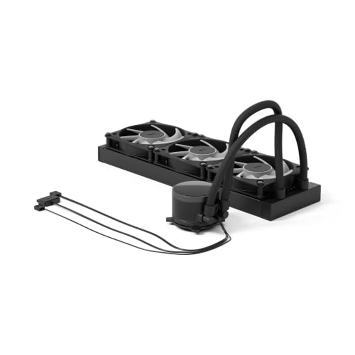 Fractal Design Radius 360 RGB image 8