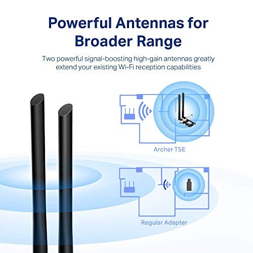 TP-Link Archer T5E image 6
