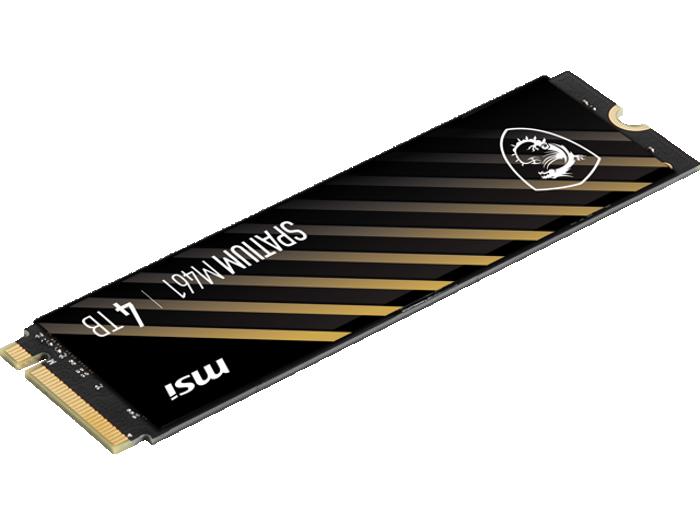 MSI SPATIUM M461 4TB image 4