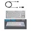 Logitech G915 TKL White thumbnail 6