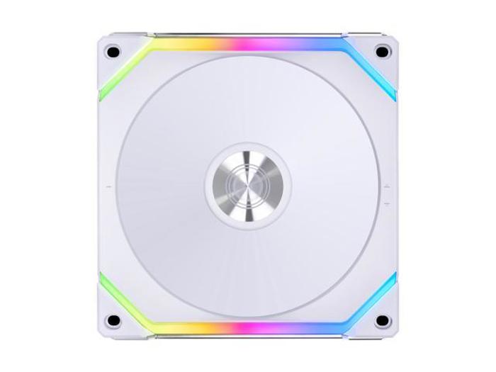 LIAN LI UNI Fan SL140 V2 White image 2