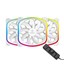 Enermax Squa RGB PWM 3 Pack White