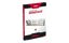 Kingston Fury Renegade White 16GB DDR5 7600 thumbnail 3