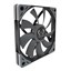 Scythe Kaze Flex 120mm PWM 300-1800RPM KF1215FD18-P