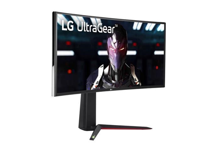 LG UltraGear 34GN85B-B image 2