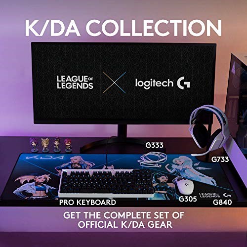 Logitech G305 K/DA LIGHTSPEED image 3
