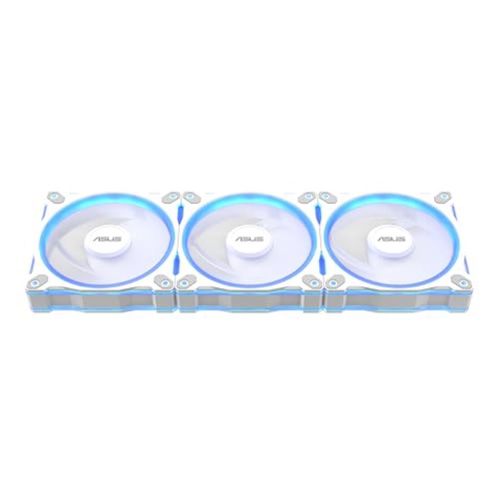 ASUS Prime MR120 ARGB Reverse White Triple Pack image 10