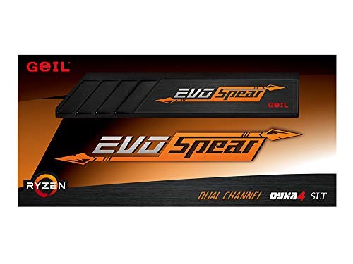 GeIL EVO SPEAR AMD Edition 16GB (2 x 8GB) DDR4 3000 image 6