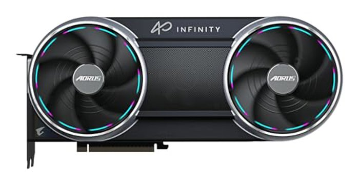 Gigabyte AORUS GeForce RTX 5090 Infinity 32G image 5