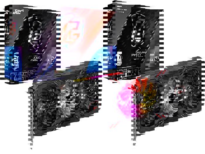 Compatible cases with ASROCK Intel Arc A770 Phantom Gaming D 8GB