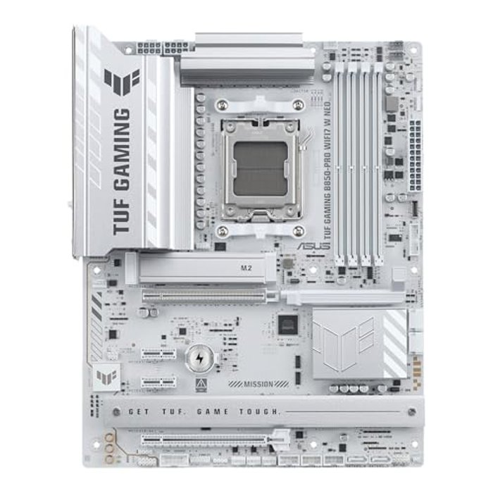 ASUS TUF Gaming B850-PRO WIFI7 W NEO image 2