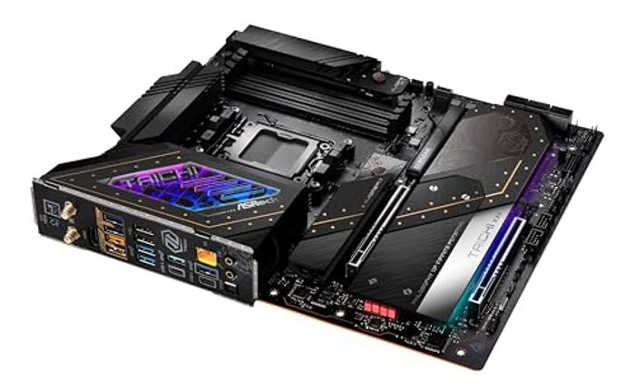 ASRock X870E Taichi image 6