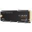 Western Digital WD_BLACK SN7100 4TB NVMe Gen4 PCIe M.2 2280 WDS400T4X0E-00CJA0