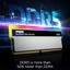 KLEVV CRAS XR5 RGB 32GB (2x16GB) DDR5 6000MHz thumbnail 2