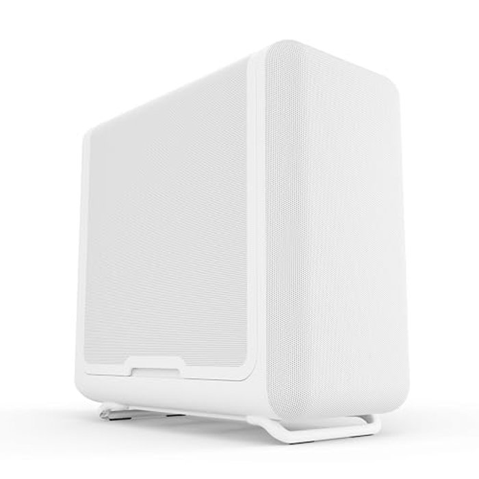 Hyte X50 Air Snow White