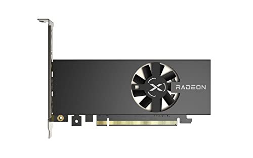 XFX Radeon RX 6400 Speedster SWFT105 image 2