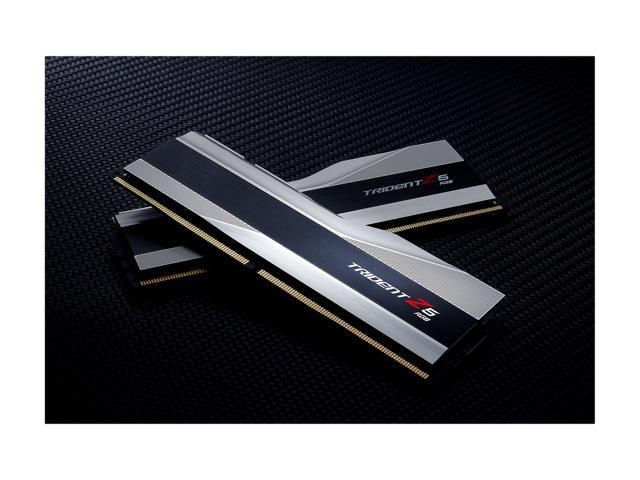 G.Skill Trident Z5 RGB 32GB (2x16GB) DDR5 6400 White image 6