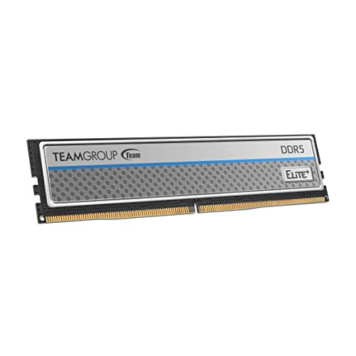 TEAMGROUP Elite Plus 32GB DDR5 4800MHz Silver image 3