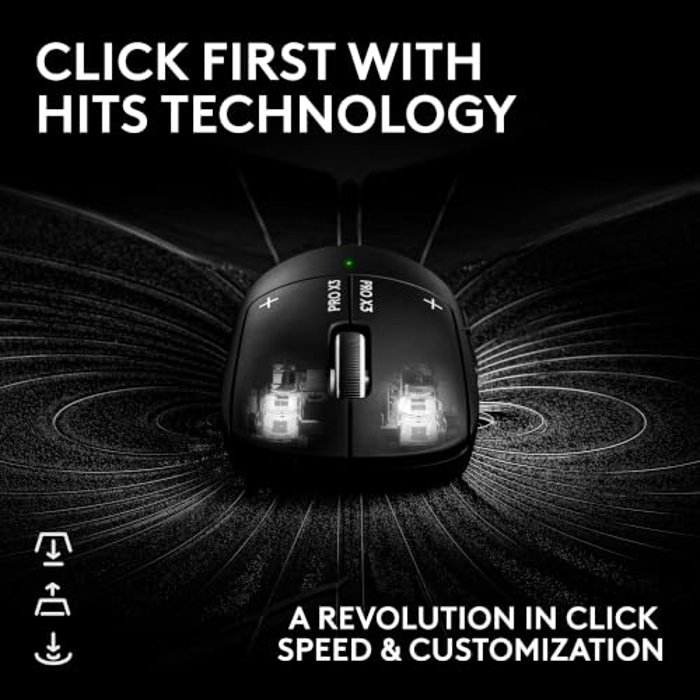 Logitech G PRO X3 SUPERSTRIKE image 3