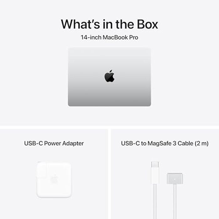Apple MacBook Pro 2026 M5 32GB Unified Memory 1TB SSD Silver image 6