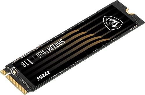 MSI SPATIUM M480 1TB image 2