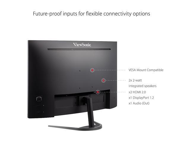 ViewSonic VX3268-2KPC-MHD image 3