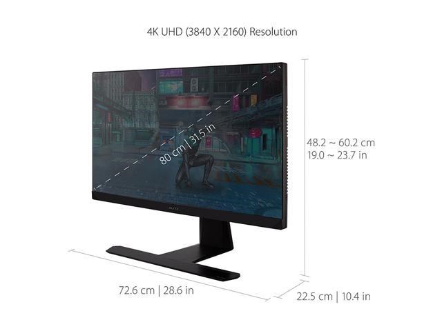 ViewSonic ELITE XG320U image 6