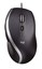 Logitech M500 Wired USB Mouse Dark Gray 910-001204