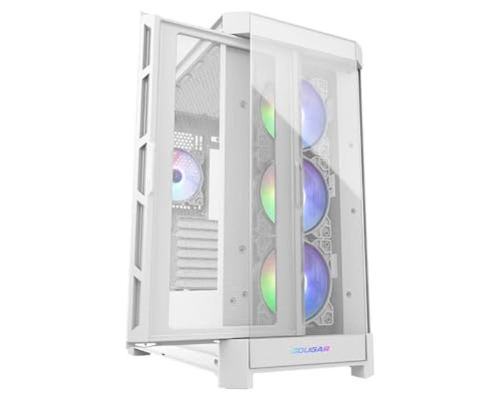 Cougar Duoface Pro RGB White image 2