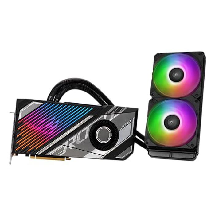 ASUS ROG Strix LC GeForce RTX 4090 OC Edition image 9