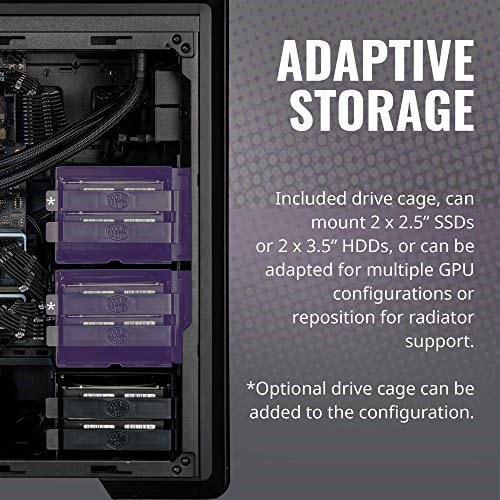 Cooler Master MasterBox NR600P image 4