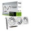 ASUS PRIME GEFORCE RTX 5070 White Edition PCIe 5.0 12GB GDDR7 HDMI/DP 2.1 2.5-Slot Axial-tech Fans Dual BIOS PRIME-RTX5070-O12G-WHITE