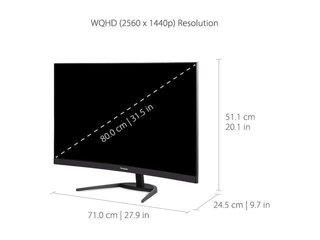 ViewSonic VX3268-2KPC-MHD image 2