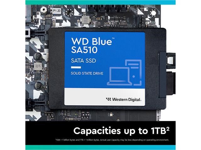 WD Blue SA510 250GB image 6