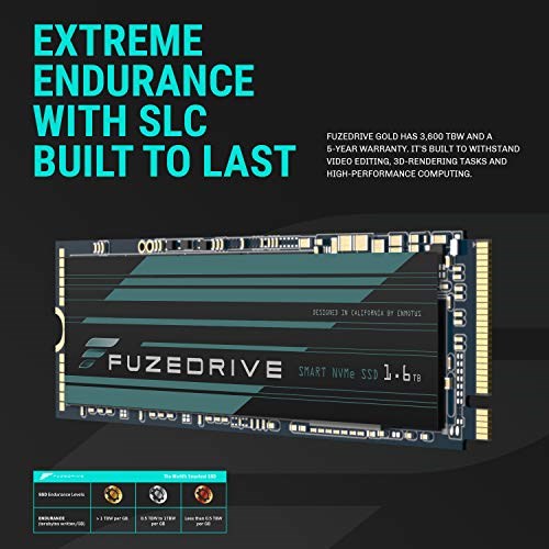 Enmotus FuzeDrive SSD 1.6TB image 4