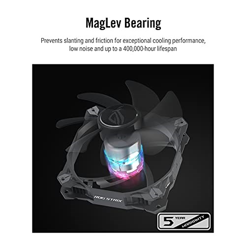 ASUS ROG Strix XF120 image 3