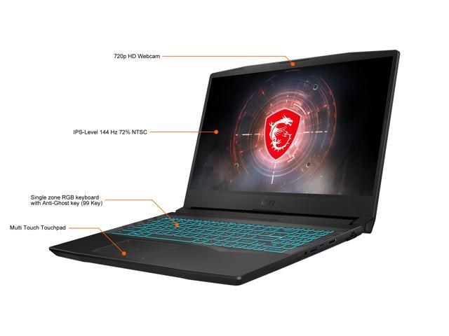 MSI Crosshair 15 A11UDK-1099 image 4