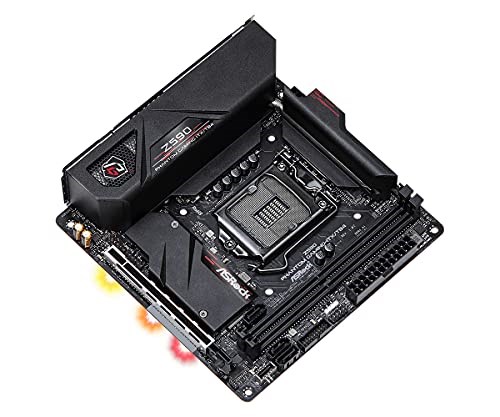 ASRock Z590 PHANTOM GAMING-ITX/TB4 image 3