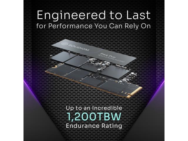 Solidigm P44 Pro 512GB image 8