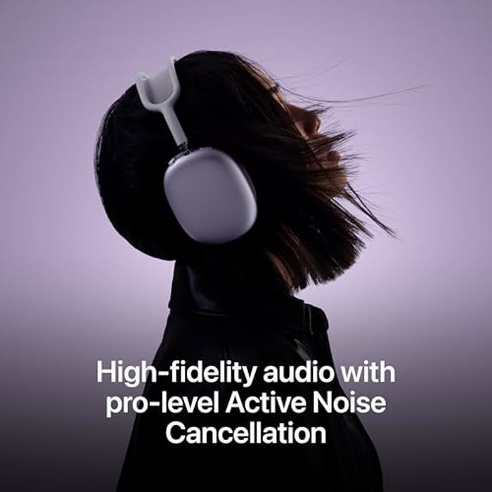 Apple AirPods Max 2024 Starlight image 4