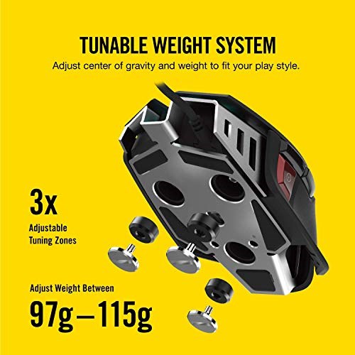 CORSAIR M65 ELITE RGB image 3