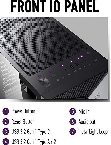 MSI MPG GUNGNIR 110R image 2