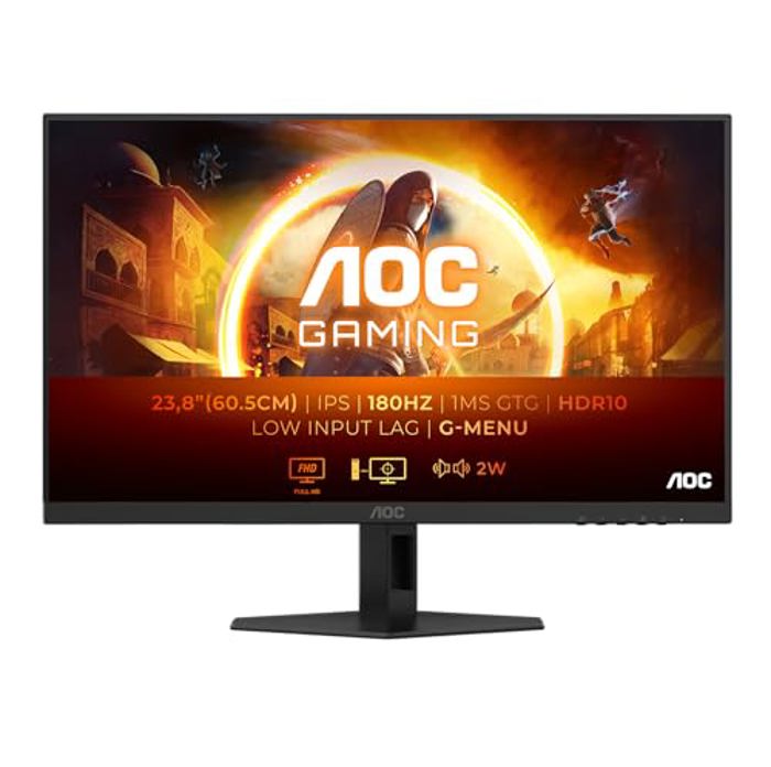AOC 24G4XE image 2