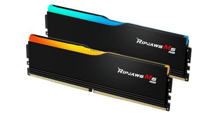 G.SKILL Ripjaws M5 RGB Series 64GB (2 x 32GB) DDR5 6000 CL 30 image 3
