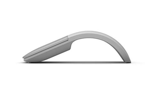 Microsoft Surface Arc Mouse Light Grey image 4