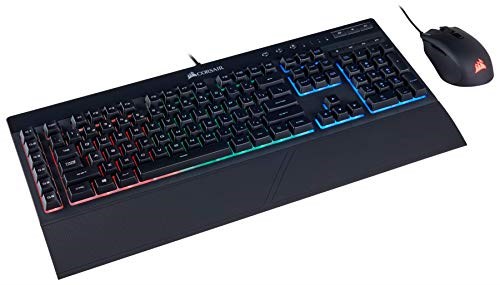 Corsair Gaming K55 + HARPOON RGB image 4