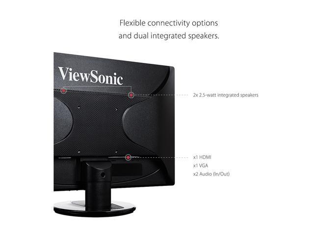 ViewSonic VA2246MH-LED image 4