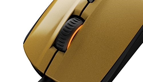 SteelSeries Rival 100 Alchemy Gold image 7